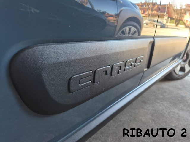 FIAT Panda Cross usata, con Antifurto