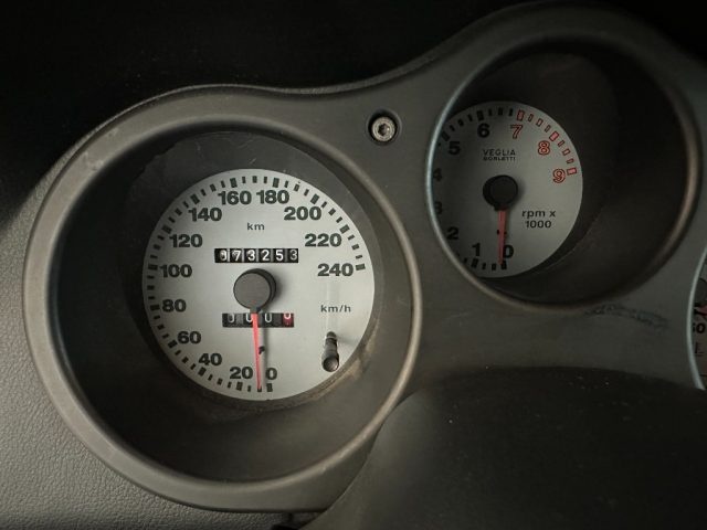 FIAT Barchetta usata 12