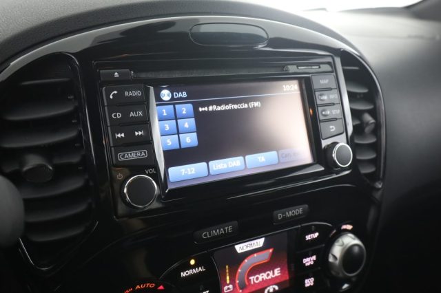 NISSAN Juke usata 8