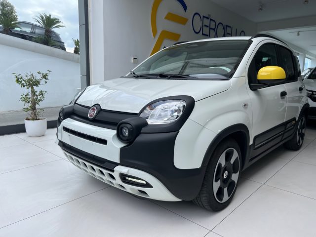 FIAT Panda usata, con Airbag