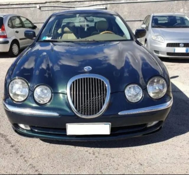 JAGUAR S-Type usata, con ABS