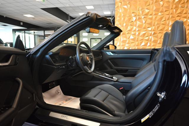 PORSCHE 992 usata 57