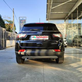 JEEP Compass usata, con Alzacristalli elettrici