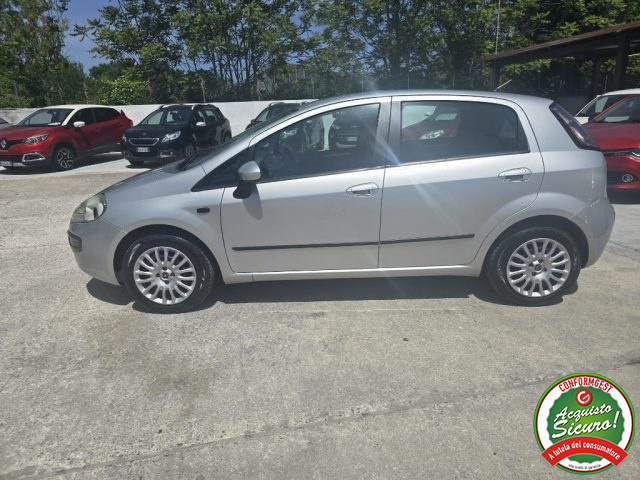 FIAT Punto Evo usata, con ESP