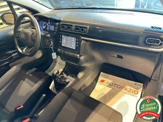 CITROEN C3 usata, con Servosterzo