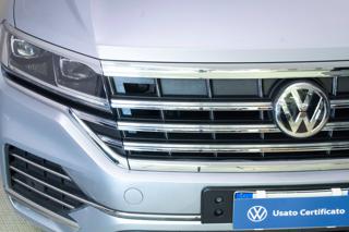 VOLKSWAGEN Touareg usata, con Interni in pelle