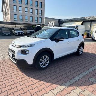 CITROEN C3 1.2 PureTech 82cv FEEL AZIENDALE GUIDABILE NEOPAT.