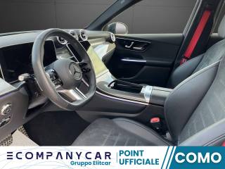 MERCEDES-BENZ GLC 200 usata, con Fendinebbia