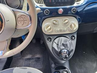 FIAT 500C usata 20