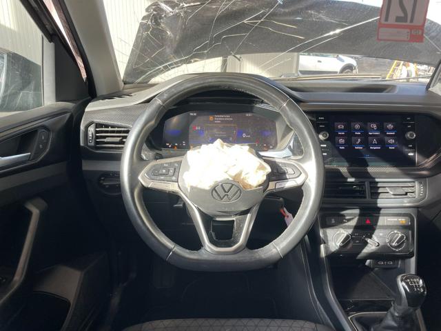 VOLKSWAGEN T-Cross usata, con Servosterzo