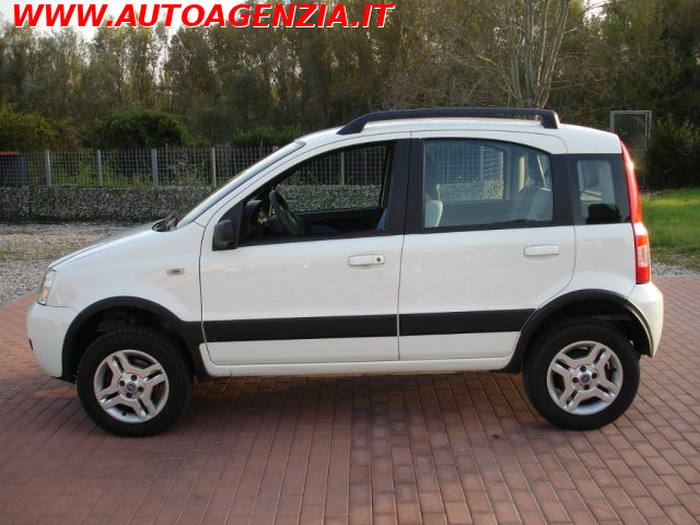 FIAT Panda usata 4