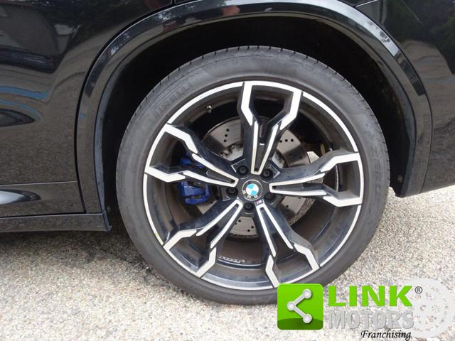 BMW X3 M usata, con Vetri oscurati