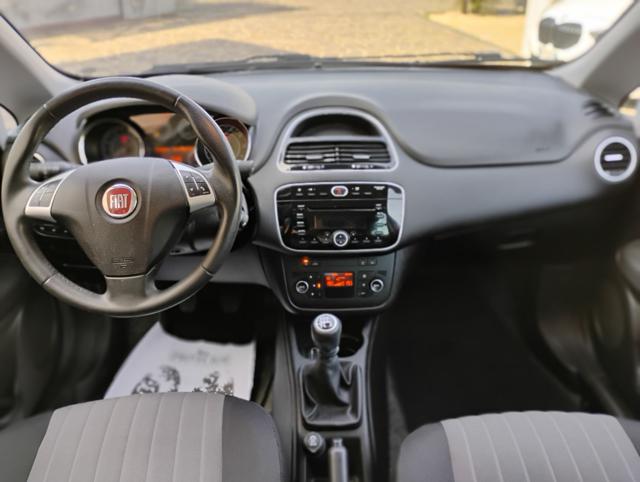 FIAT Punto usata, con Climatizzatore