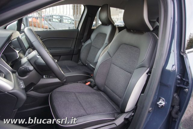 RENAULT Captur usata, con Cerchi in lega