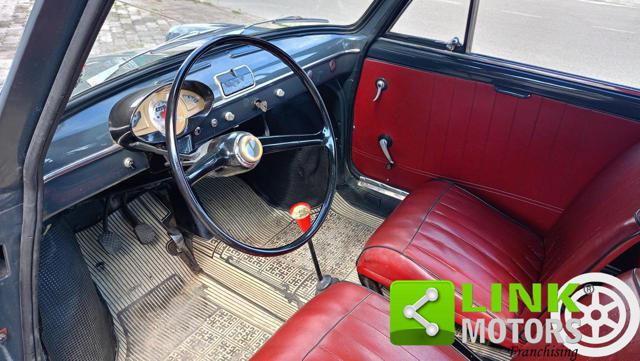 AUTOBIANCHI Bianchina usata 25
