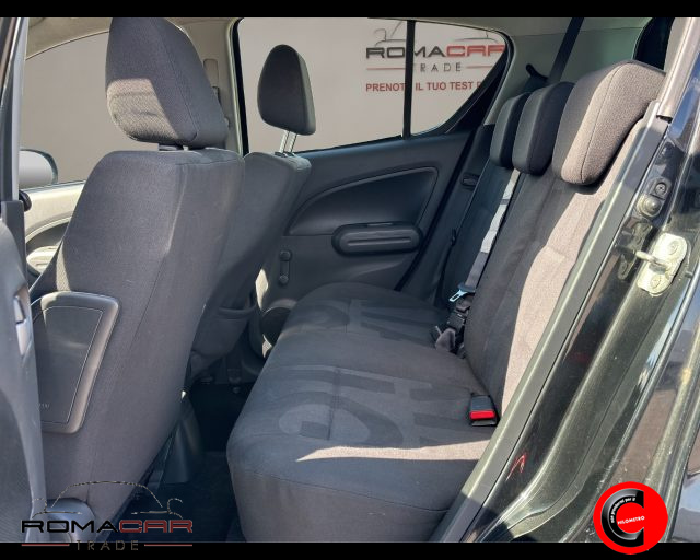 OPEL Agila usata, con Specchietti laterali elettrici