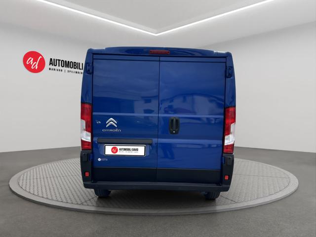 CITROEN Jumper usata, con Autoradio