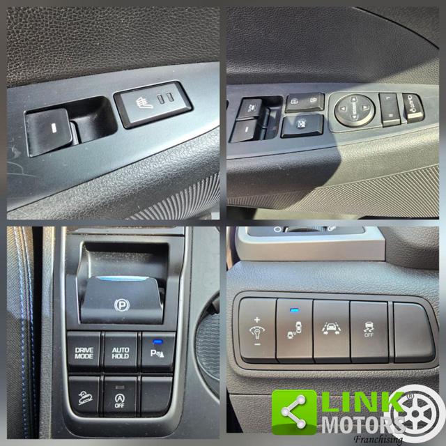 HYUNDAI Tucson usata, con ESP