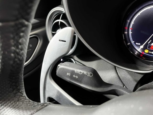 ALFA ROMEO Giulia usata, con Riconoscimento dei segnali stradali
