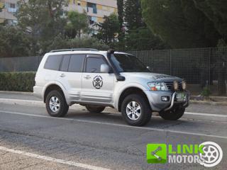MITSUBISHI Pajero usata, con Cerchi in lega