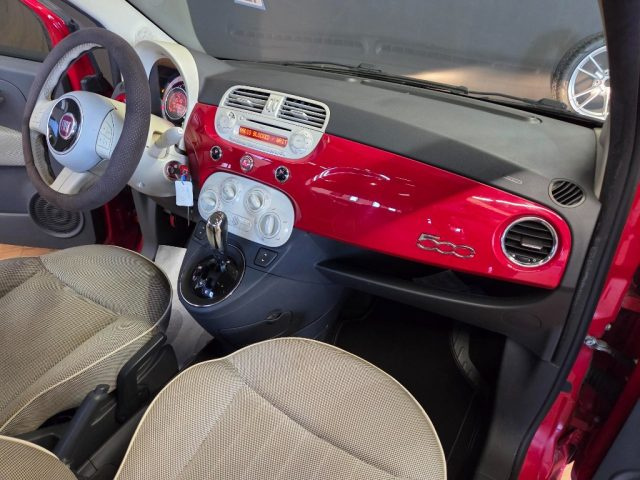 FIAT 500 usata 15