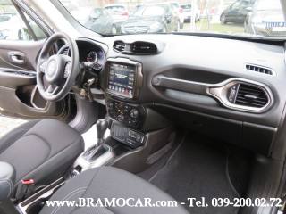 JEEP Renegade usata, con MP3