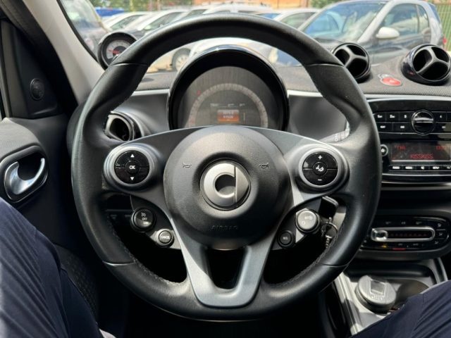 SMART ForFour usata, con Chiusura centralizzata telecomandata