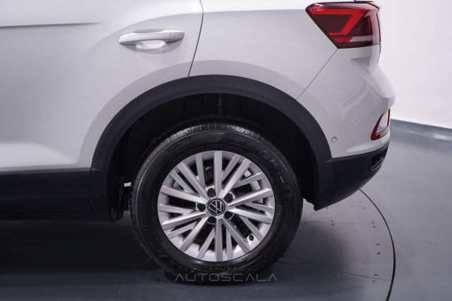 VOLKSWAGEN T-Roc usata, con Isofix