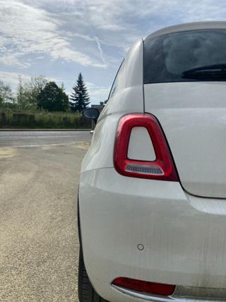 FIAT 500 usata, con Servosterzo