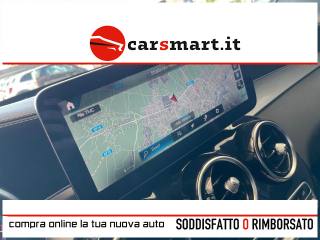 MERCEDES-BENZ GLC 220 usata, con Airbag testa