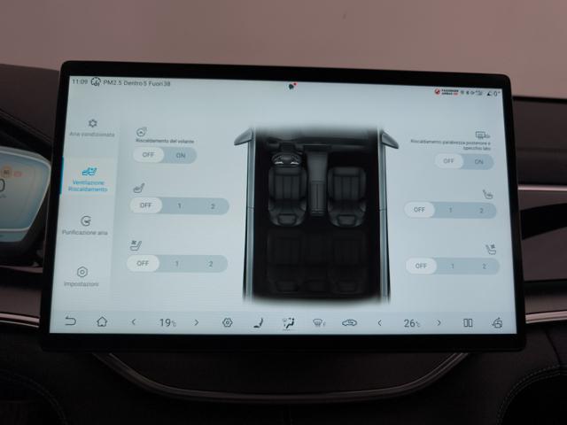 BYD Seal U usata, con Servosterzo