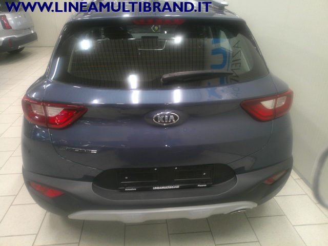 KIA Stonic usata, con Alzacristalli elettrici