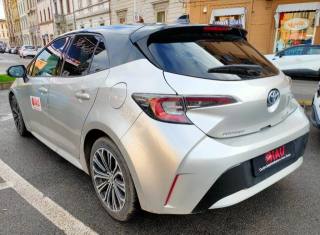TOYOTA Corolla usata, con Alzacristalli elettrici