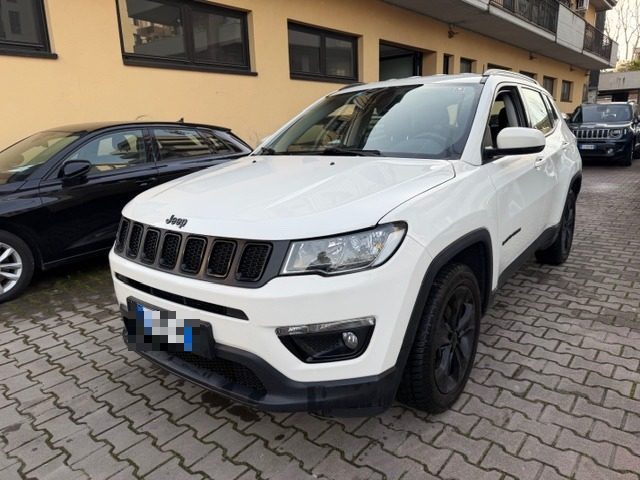 JEEP Compass usata, con ABS
