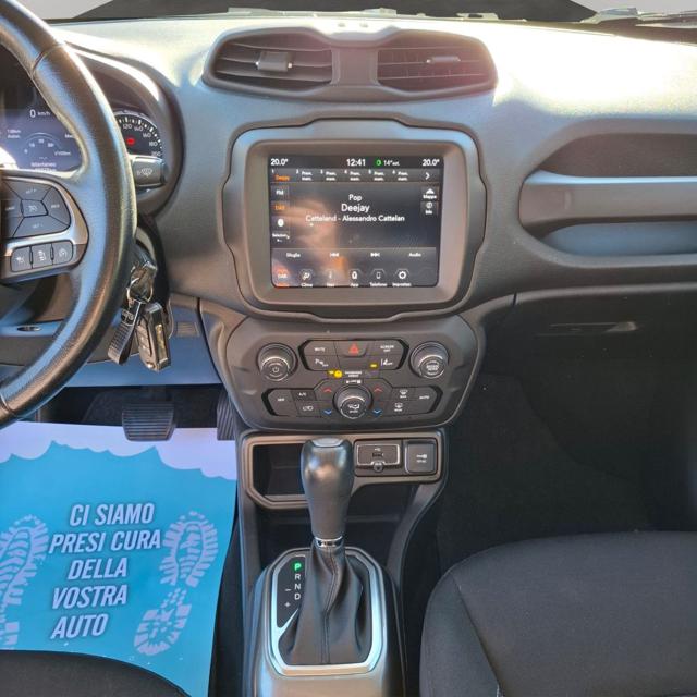 JEEP Renegade usata, con Cerchi in lega