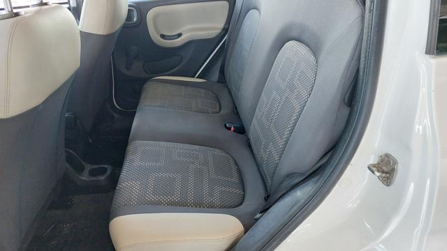 FIAT Panda usata, con Fendinebbia
