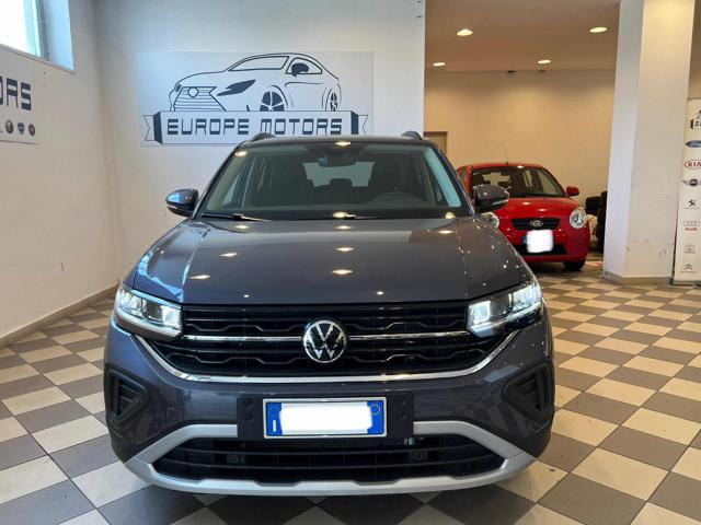 VOLKSWAGEN T-Cross usata, con ABS