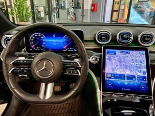 MERCEDES-BENZ C 200 usata, con Immobilizzatore elettronico