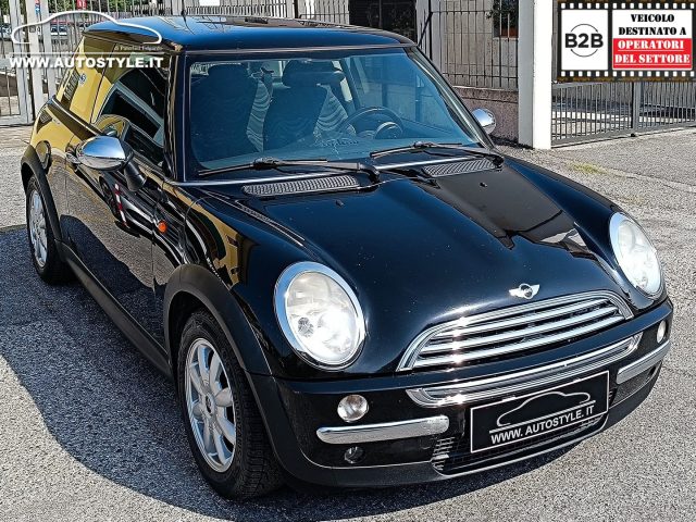 MINI One D usata 23
