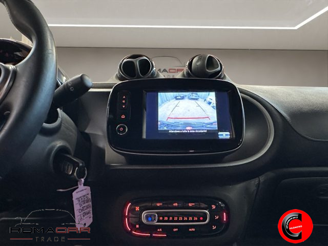 SMART ForTwo usata, con Interni in pelle