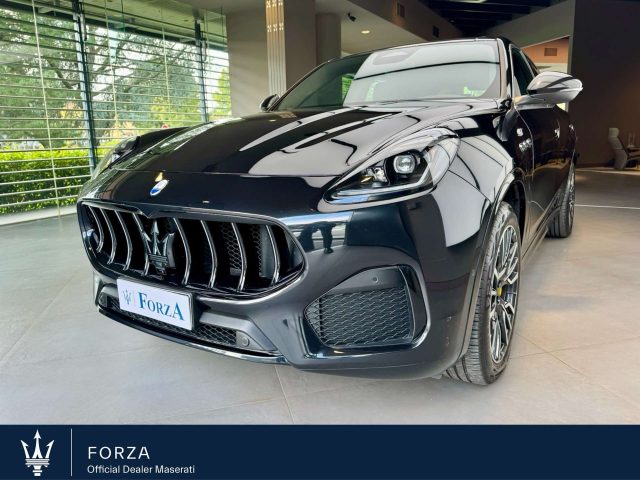 MASERATI Grecale usata, con Airbag