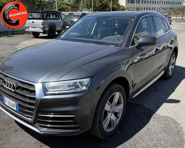 AUDI Q5 usata, con ABS