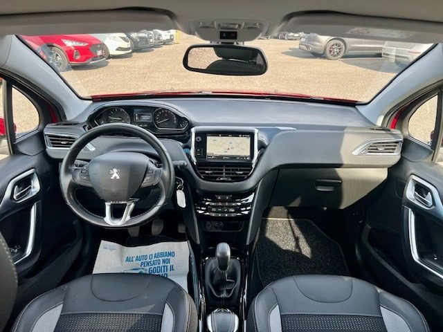 PEUGEOT 2008 usata, con Cerchi in lega