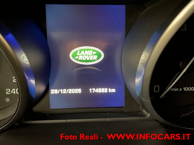 LAND ROVER Discovery Sport usata, con Controllo trazione