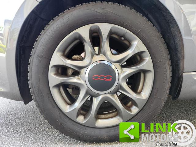 FIAT 500 usata, con ESP
