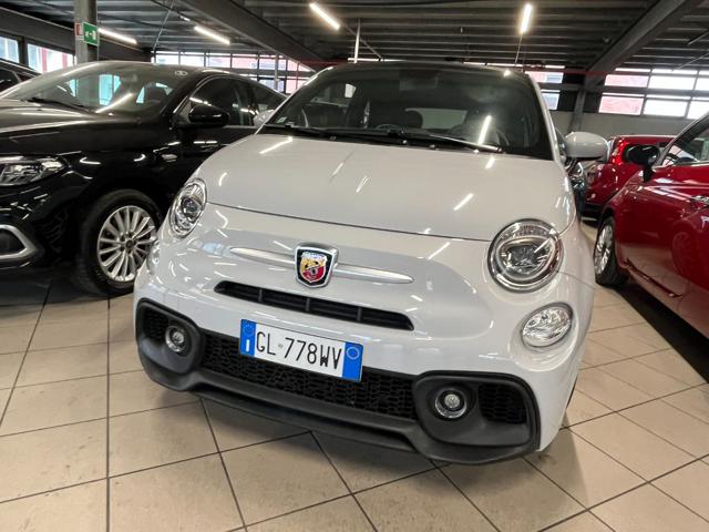 ABARTH 595 usata, con Airbag Passeggero
