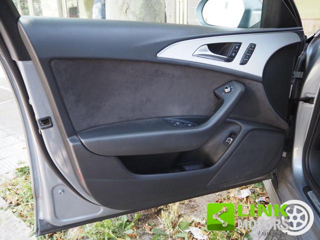 AUDI A6 usata, con Specchietti laterali elettrici