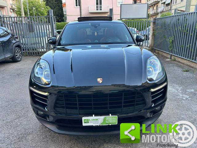 PORSCHE Macan usata 2