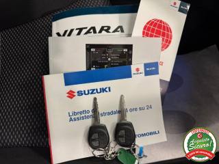 SUZUKI Vitara usata, con USB
