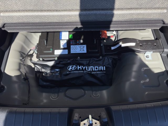 HYUNDAI Bayon usata, con Frenata d